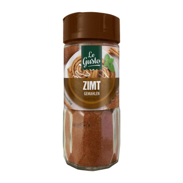 Scortisoara macinata Le Gusto 40g