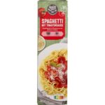 Spaghete cu sos de rosii 400g