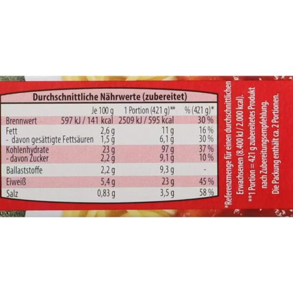 Spaghete cu sos de rosii 400g