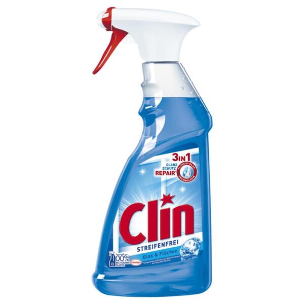Spray geam si suprafete Clin 500ml