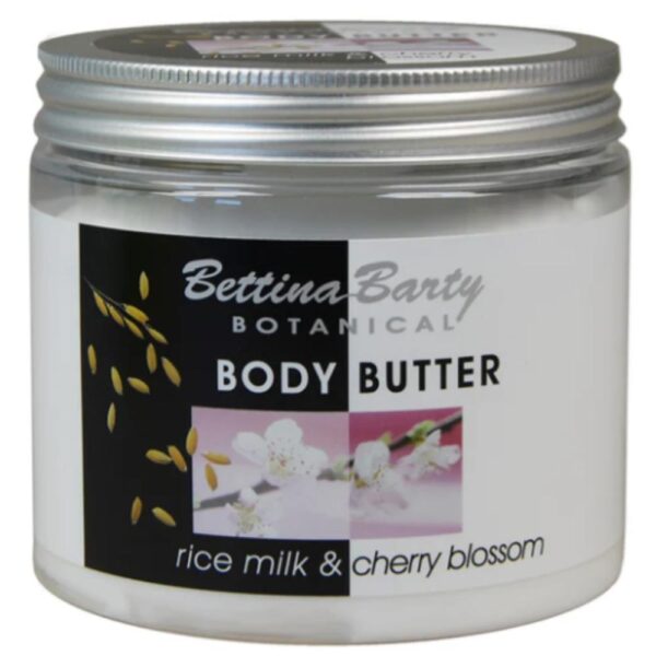 Unt de corp Bettina Barty orez si cirese 400ml