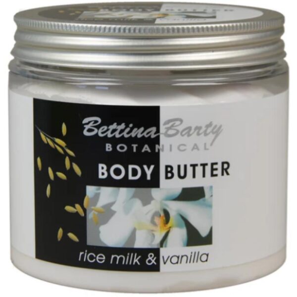Unt de corp Bettina Barty orez si vanilie 400ml