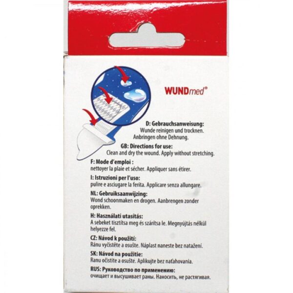 Wundmed animale copii 10buc