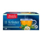 Ceai Westminster 11 plante 25 plicuri