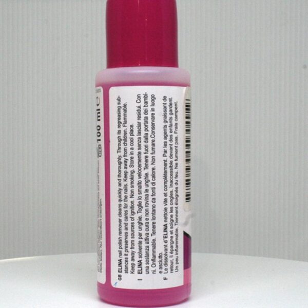 Diluant fara acetona Elina Med 100ml
