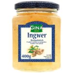 Dulceata Gina ghimbir 400g