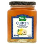 Dulceata Gina gutui 400g