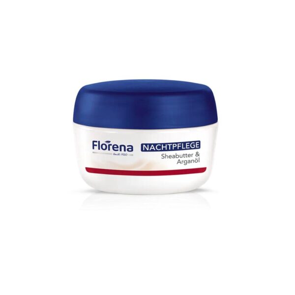Florena crema de noapte cu ulei de argan 50ml