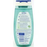 Gel de dus Nivea Frangipani&Oil 250ml