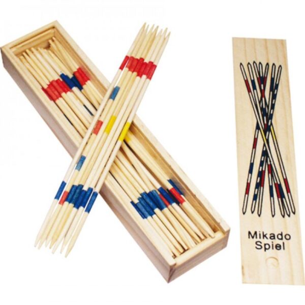 Joc Mikado 19,5x4,5cm