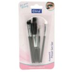 Set perii cosmetice 5buc