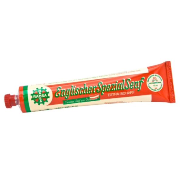 Mustar Englischer foarte iute 100g