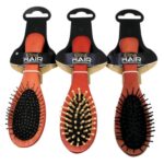 Perie lemn Elina 17cm