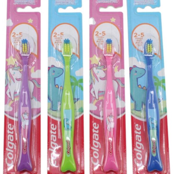Periuta de dinti Colgate 2-5 ani