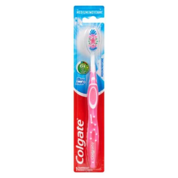 Periuta de dinti Colgate Max Fresh medium