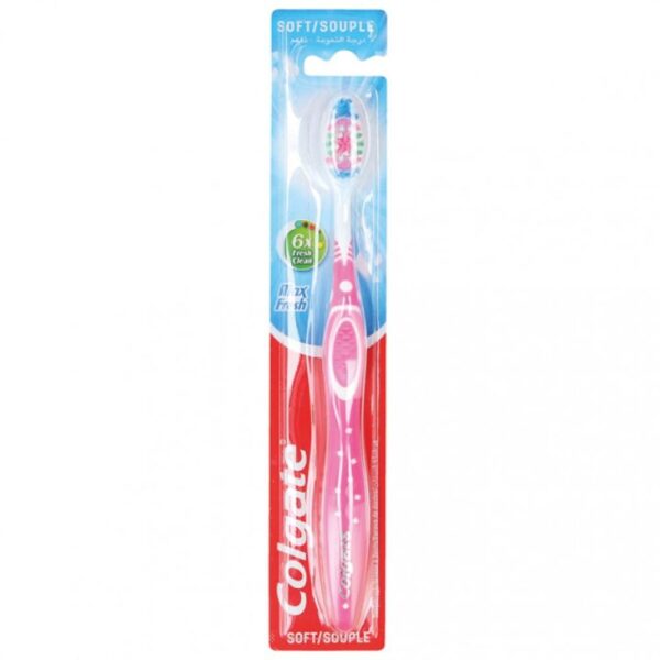 Periuta de dinti Colgate Max Fresh soft
