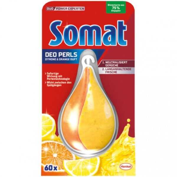 Perle Somat lamaie 17g