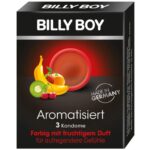 Prezervative Billy Boy Aromatisiert