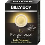 Prezervative Billy Boy Perlgenoppt