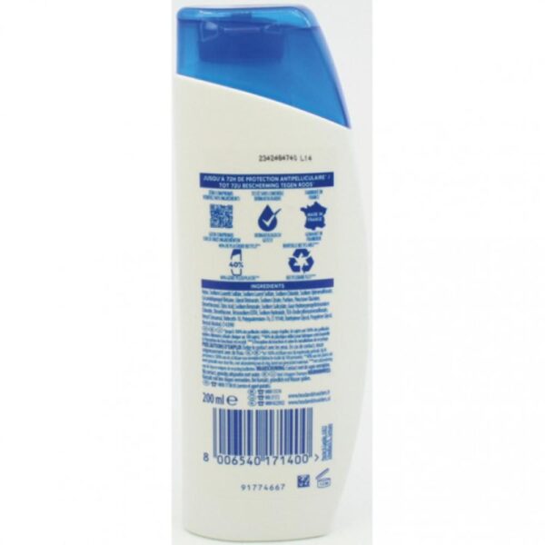 Sampon Head&Shoulders mar 200ml