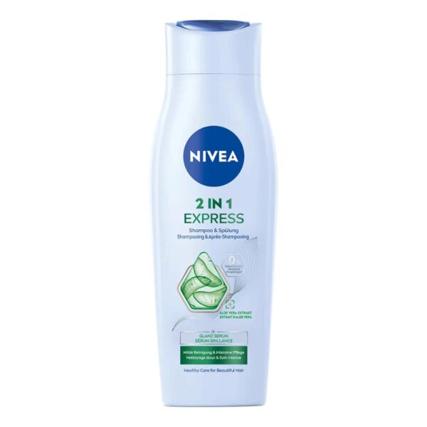 Sampon Nivea Women 2in1 Express 250ml