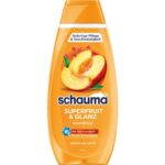 Sampon Schauma cu fructe exotice 400ml