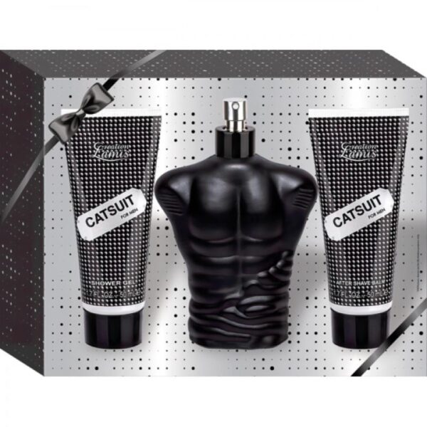 Set cadou CatSuit Men 200ml
