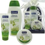 Set cadou Elina cu masline 400ml