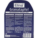 Set cadou Elina cu rodie 400ml