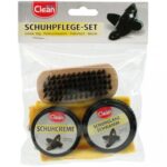 Set ingrijire pantofi 4buc