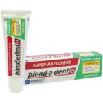Adeziv dentar Blend-a-dent neutral 47g