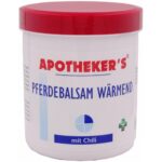 Apothekers balsam cal cu chili 500ml
