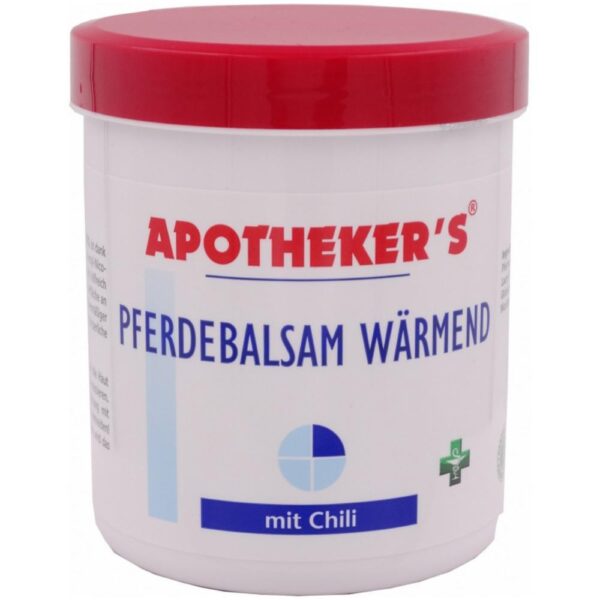 Apothekers balsam cal cu chili 500ml