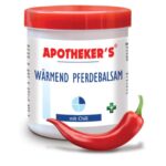 Apothekers balsam cal cu chili 500ml