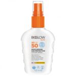 Lotiune spray BioGlow Sun 50SPF 100ml