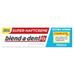 Adeziv dentar Blend-a-dent frisch 47g
