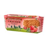 Crackers Oregano Tomate 250g