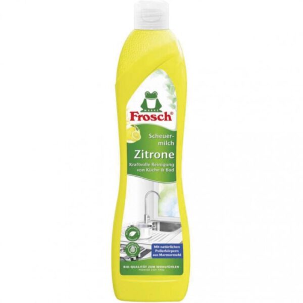 Frosch Zitrone crema 500ml