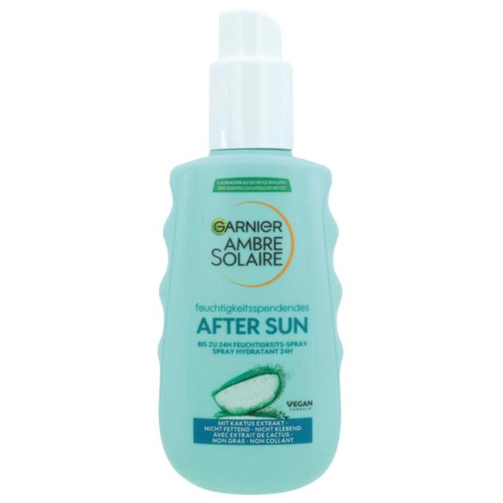 Garnier lotiune spray dupa soare 200ml