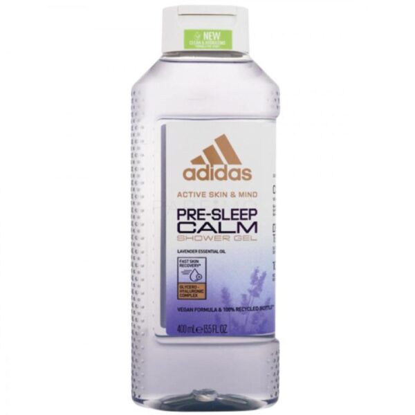 Gel de dus Adidas Pre Sleep 250ml