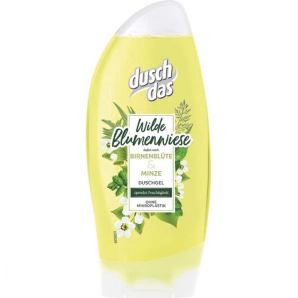 Gel de dus DuschDas Birne Minze 250ml