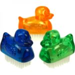 Perie unghii cutie 5,5cm