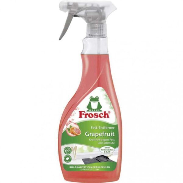 Spray bucatarie grapefruit Frosch 500ml
