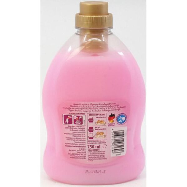 Balsam Kuschelweich Premium Eleganz 750ml