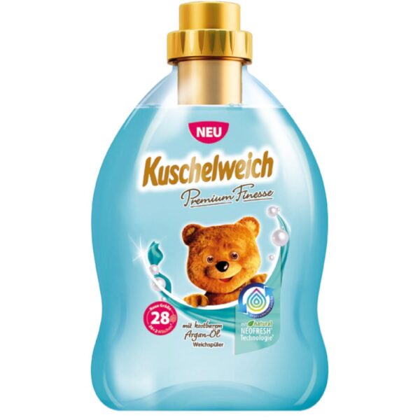Balsam Kuschelweich Premium Finesse 750ml