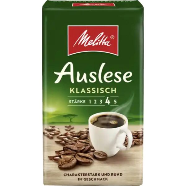 Cafea macinata Melitta Klassisch 500g