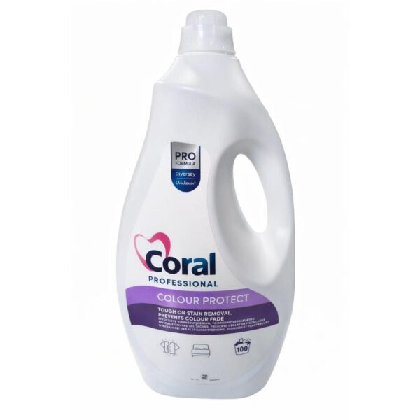 Coral Profesional gel color 100 spalari