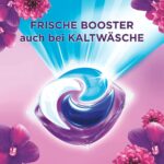 Detergent Lenor Amethyst color 76 pods2
