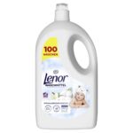 Detergent lichid Lenor sensitiv 100 spalari