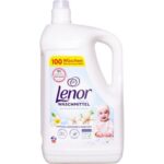 Detergent lichid Lenor sensitiv 5litri